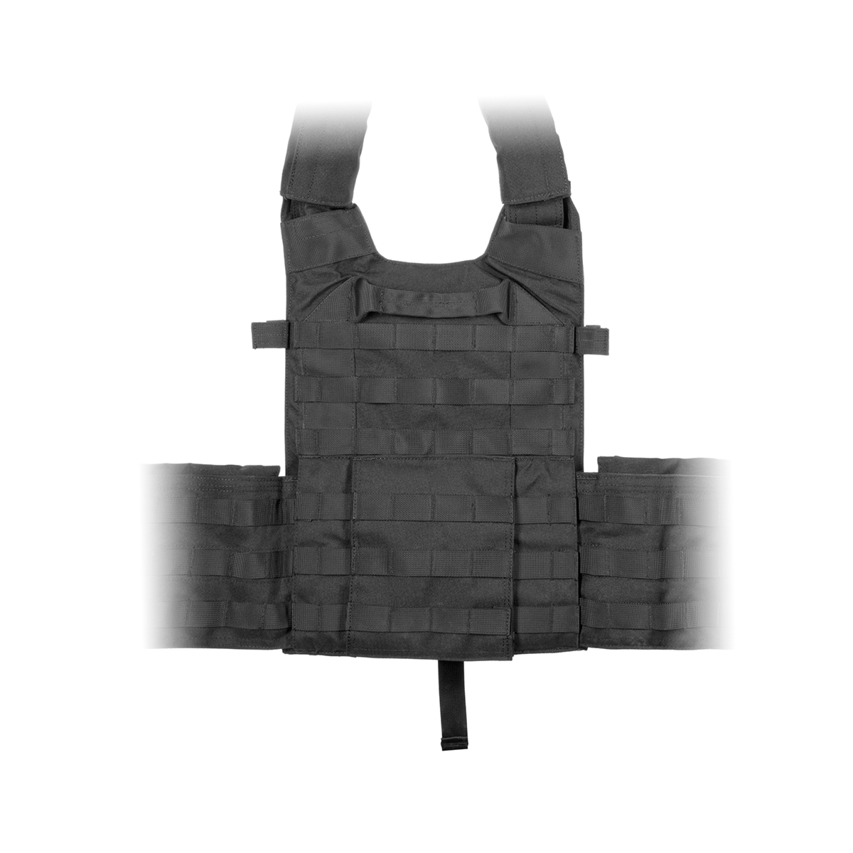 Invader Gear 6094A-RS Plate Carrier Black