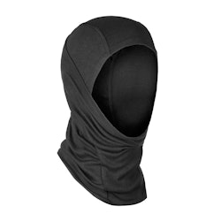 Invader Gear MPS Balaclava Black