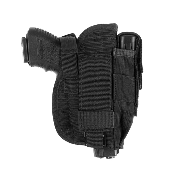 Invader Gear Belt Holster (Left-handed) Black