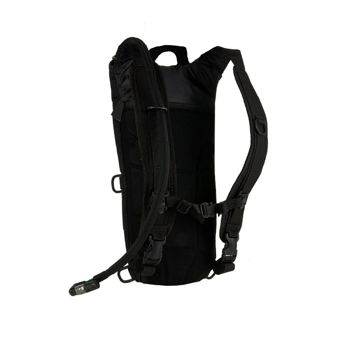 Invader Gear Light Hydration Carrier Black