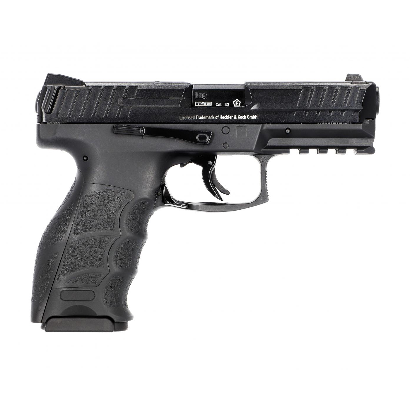 Umarex T4E Heckler & Koch SFP9 Pistol (.43 Kaliber) Black