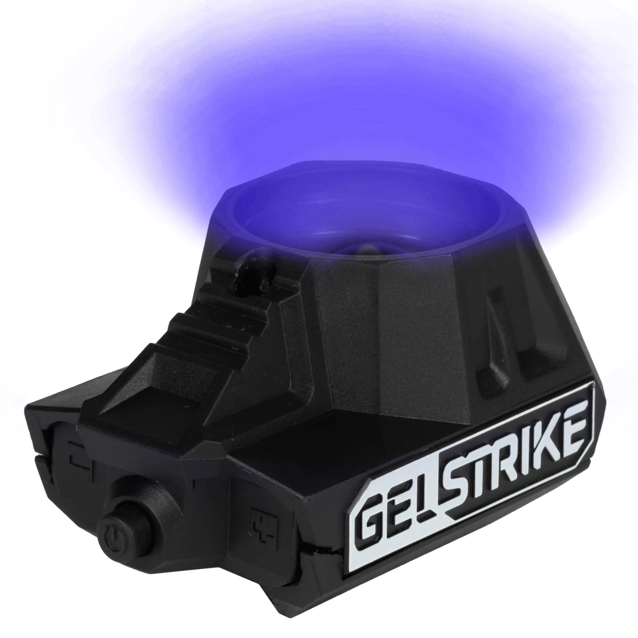 GelStrike Universal UV Glow Feedneck - Black