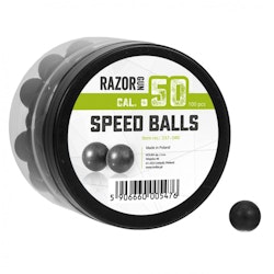 RazorGun Rubberball Speed Ball .50 Kaliber 100st (337-040)
