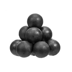 RazorGun Rubberball Speed Ball .50 Kaliber 500st (337-041)