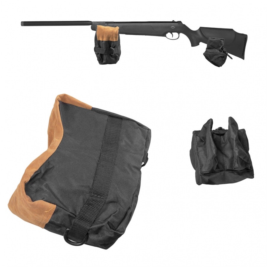 RazorGun Shooting Cushions