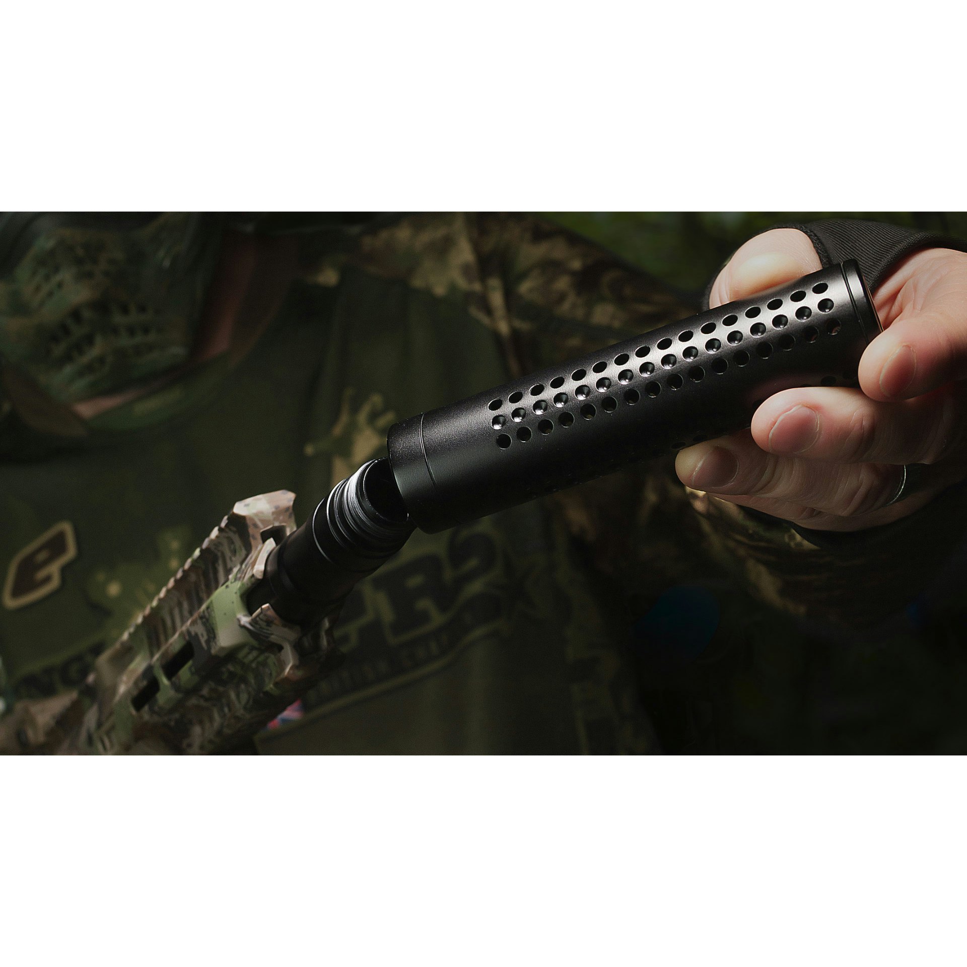 Planet Eclipse S63 Tactical Barrel incl. Rifled Lapco Insert 0.686