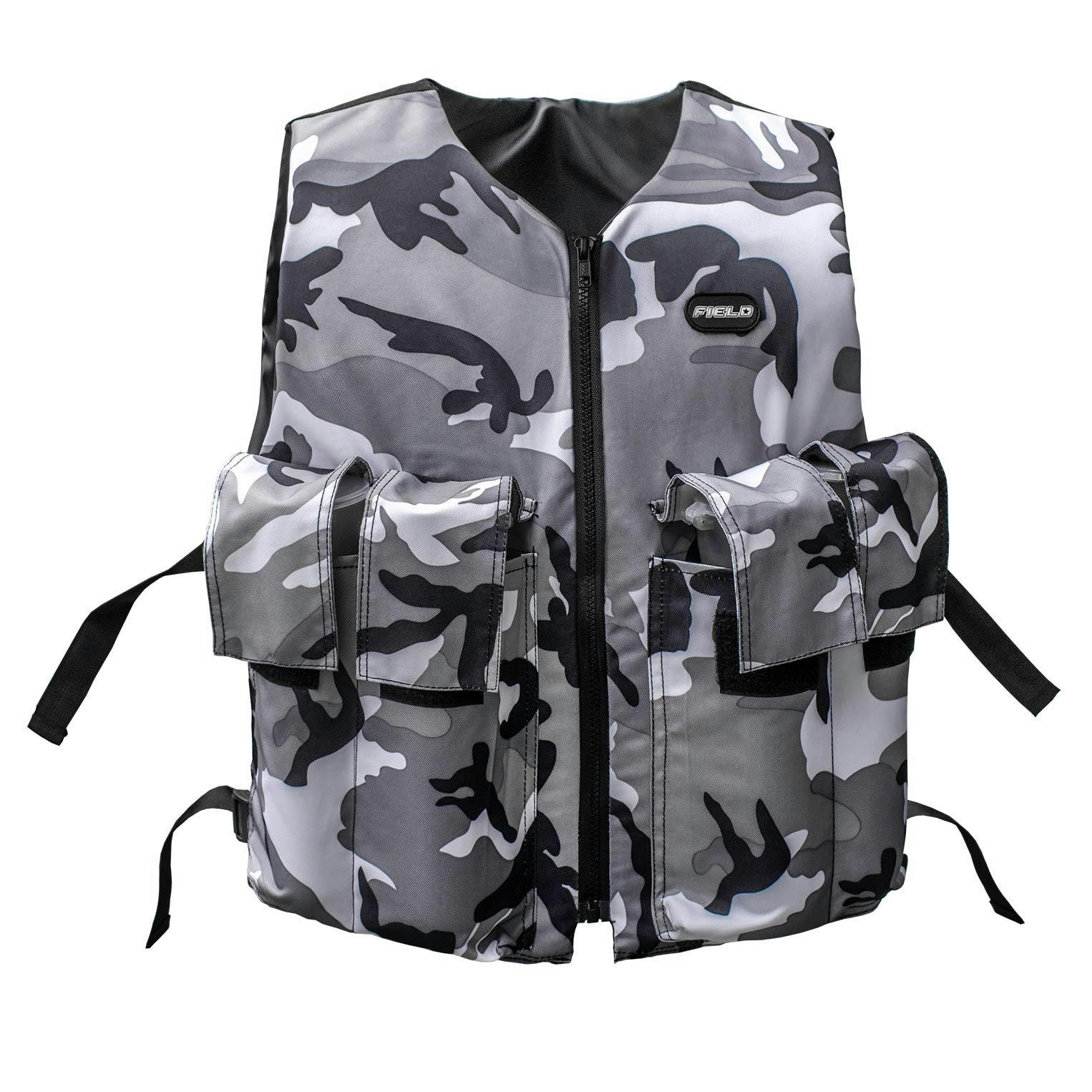 Field Vest 4 Urban Camo