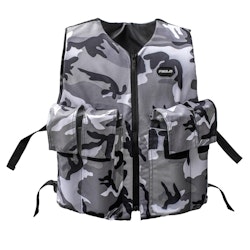 Field Vest 4+1 Urban Camo