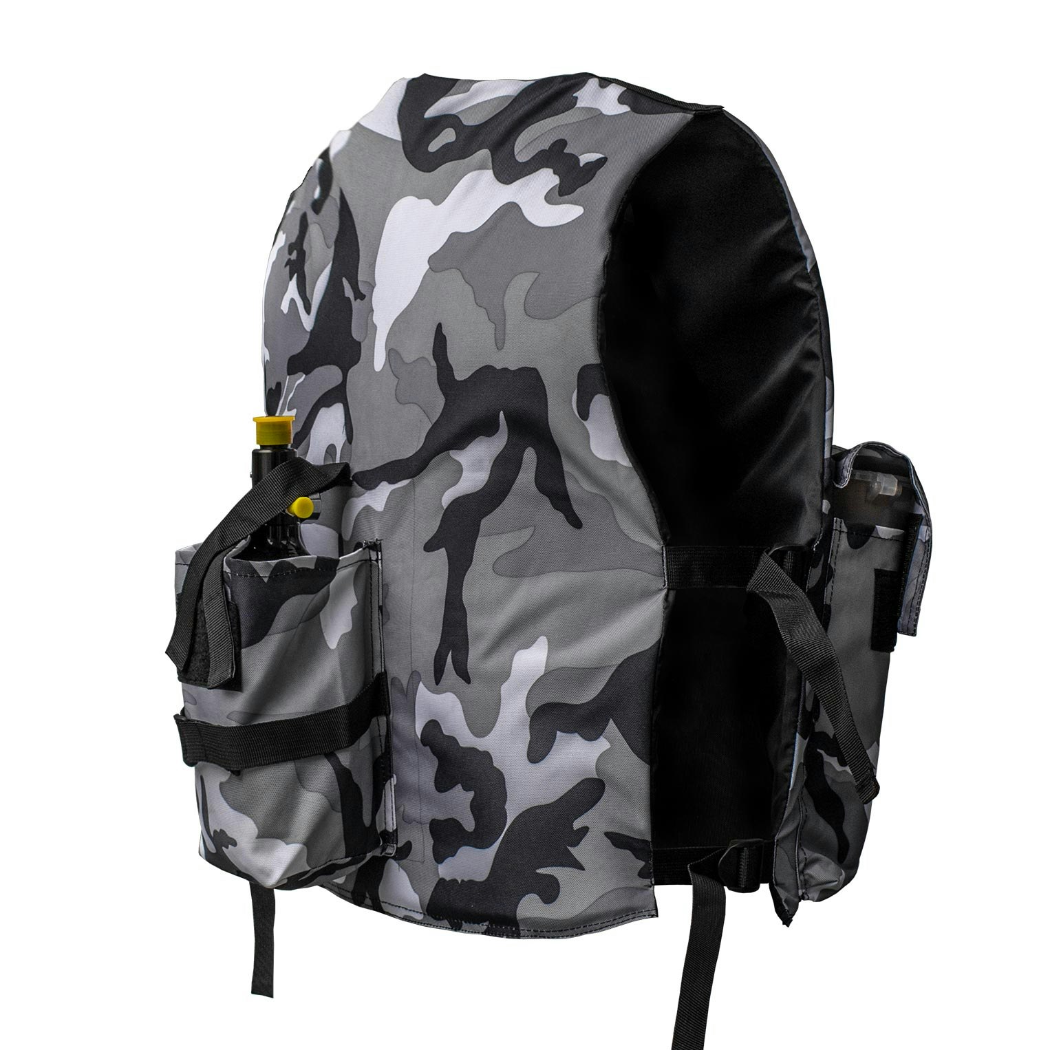 Field Vest 4+1 Urban Camo