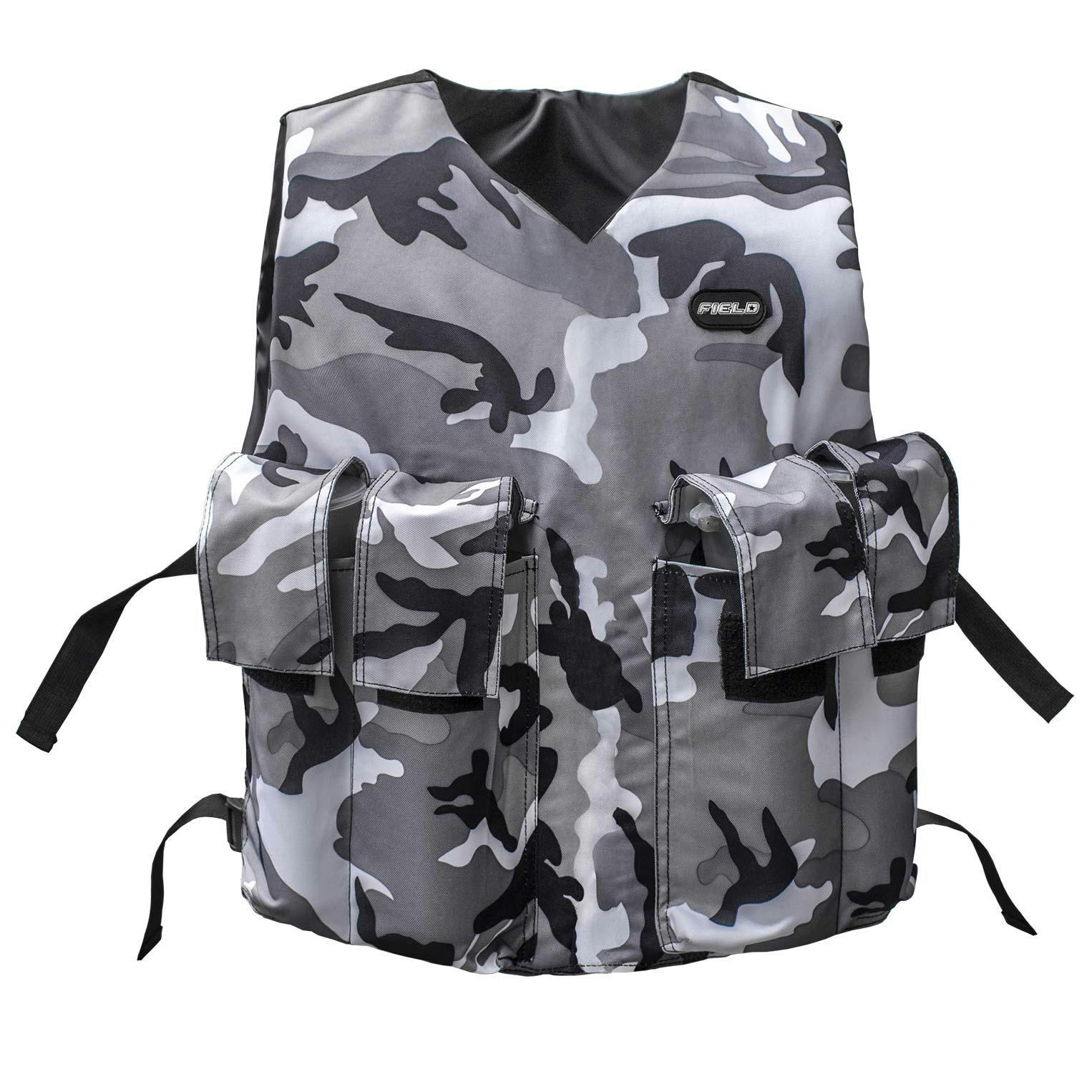 Field Vest 4+1 Urban Camo V2