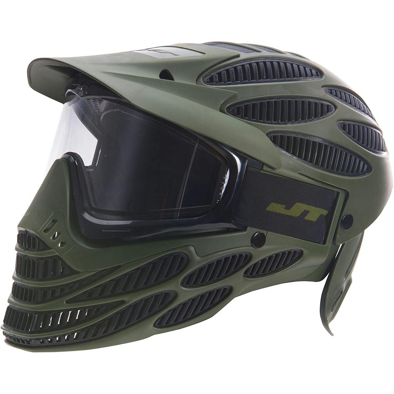 JT Spectra Flex 8 Thermal Full Coverage Goggle Olive