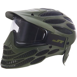 JT Sports Spectra Flex 8 Thermal Full Coverage Goggle Olive