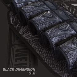Bunkerkings Fly2 Pack 5+8 Black Dimension
