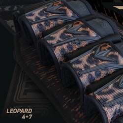 Bunkerkings Fly2 Pack 4+7 Leopard