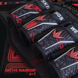 Bunkerkings Fly2 Pack 4+7 Native Warrior