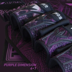 Bunkerkings Fly2 Pack 4+7 Purple Dimension