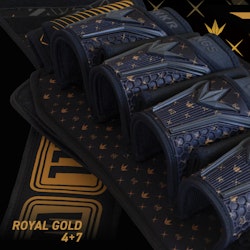 Bunkerkings Fly2 Pack 4+7 Royal Gold