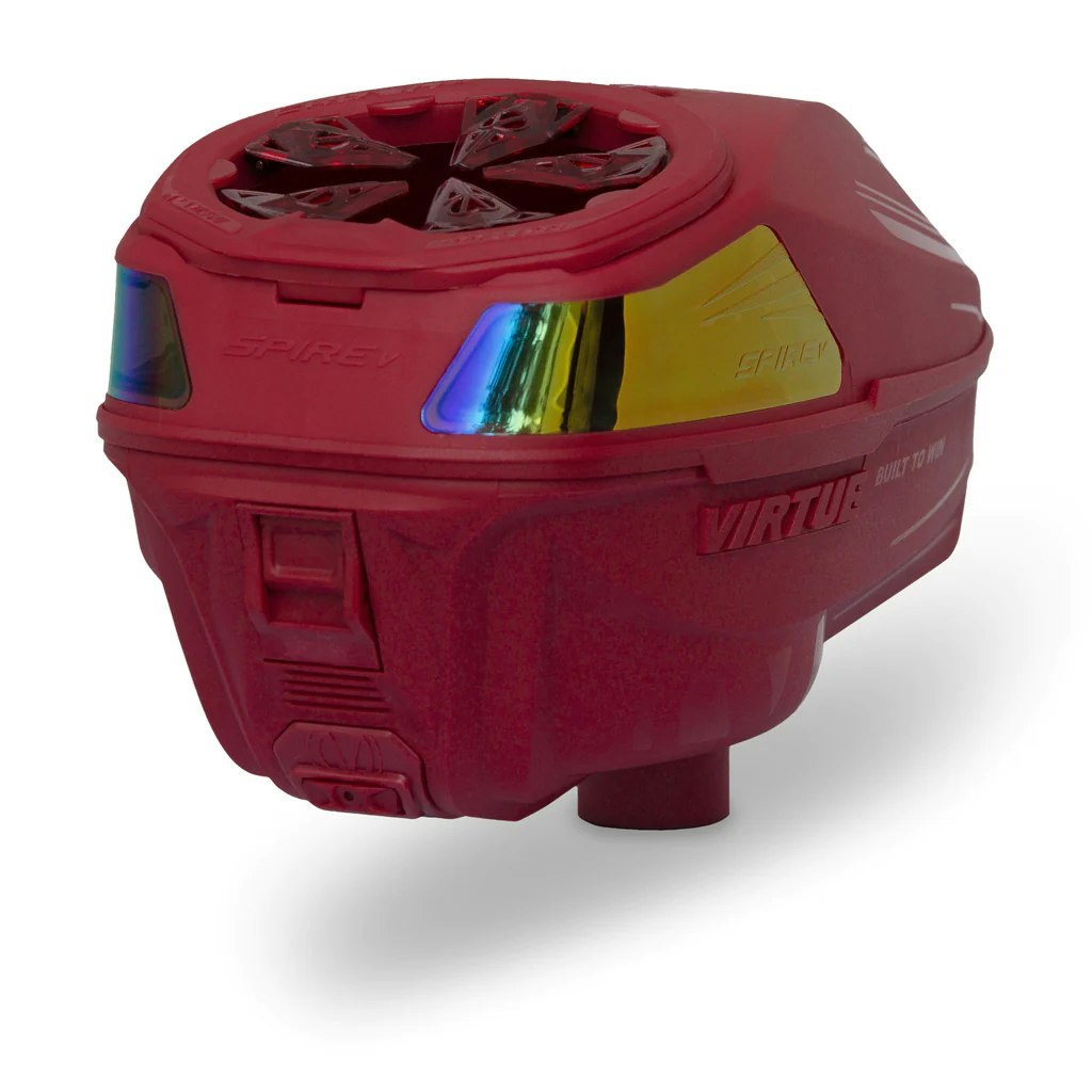 Virtue Spire V Loader Fire