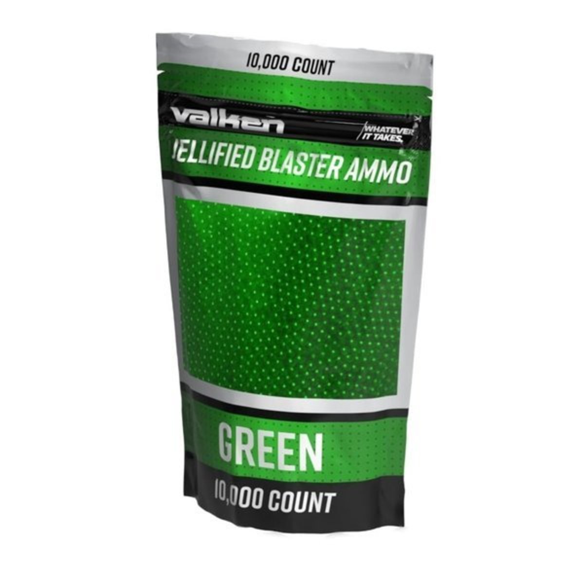 Valken Gel Blaster Ammo / Gelballs 10.000 st Green