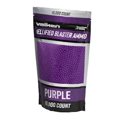 Valken Gel Blaster Ammo / Gelballs 10.000 st Purple