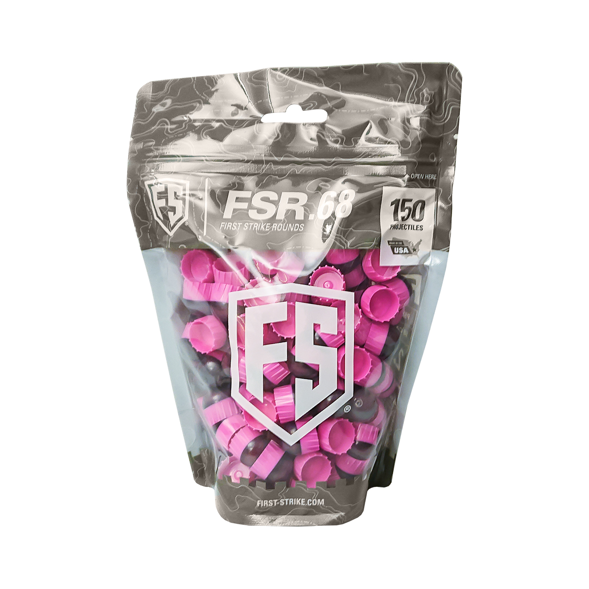 First Strike FSR 300 .68 Kaliber Pink/Pink