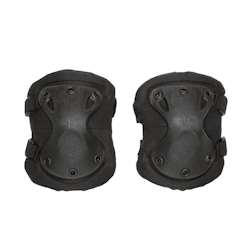 Invader Gear XPD Elbow Pads Black