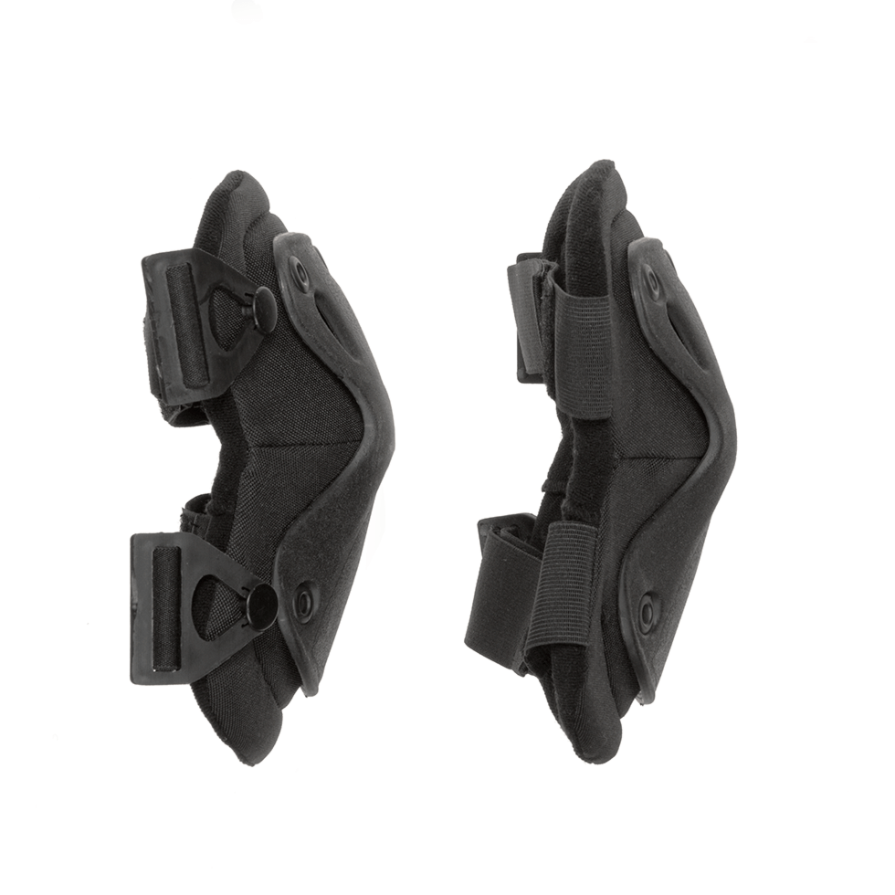 Invader Gear XPD Knee Pads Black