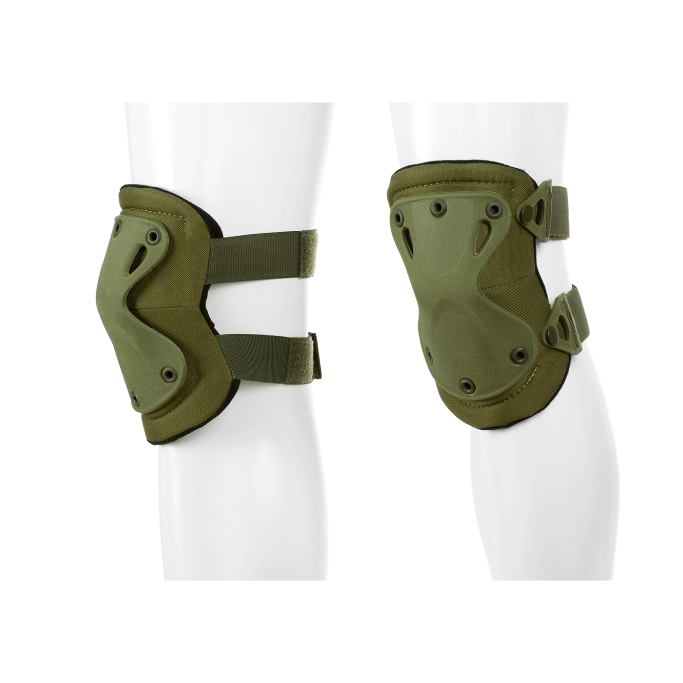 Invader Gear XPD Knee Pads OD