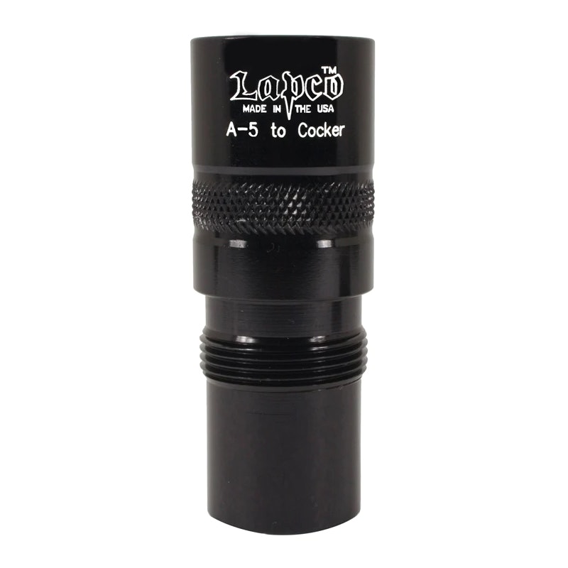 Lapco Barrel Adapter - A5 to Autococker