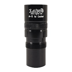 Lapco Barrel Adapter - A5 to Autococker