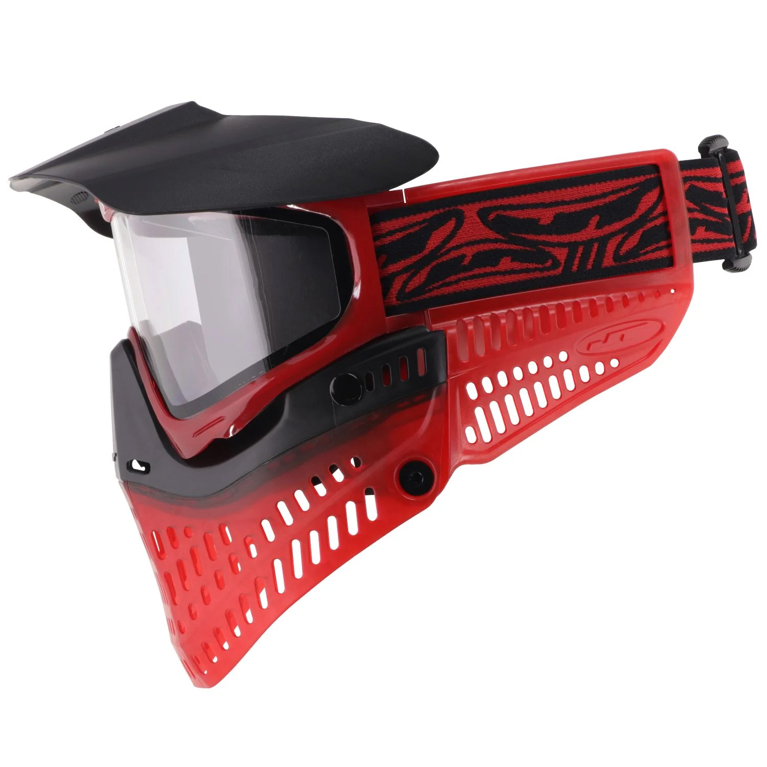 JT Spectra Proflex LE Goggle Ice Series Red