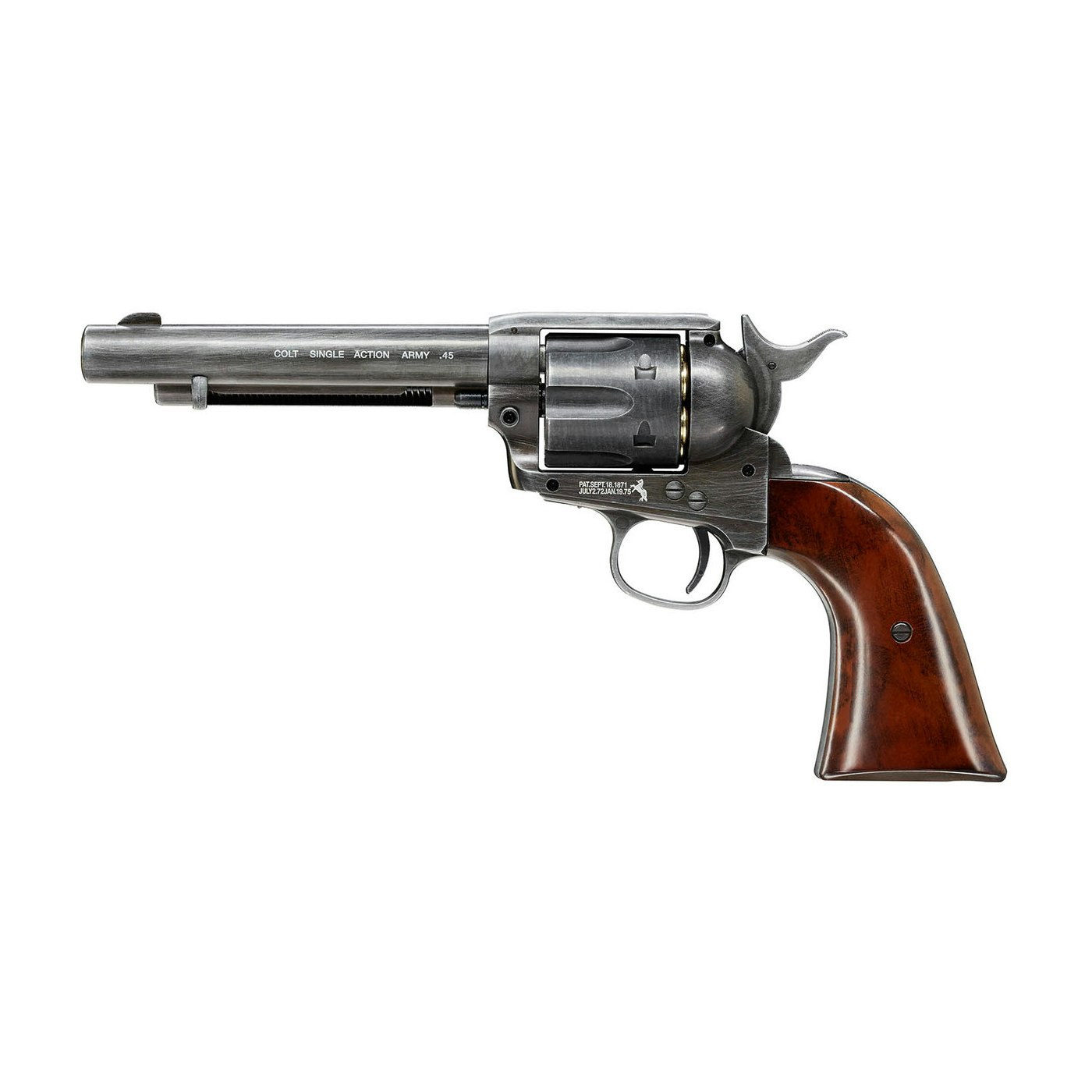 Umarex Colt SAA .45 Peacemaker 4.5mm CO2 BBs Luftpistol