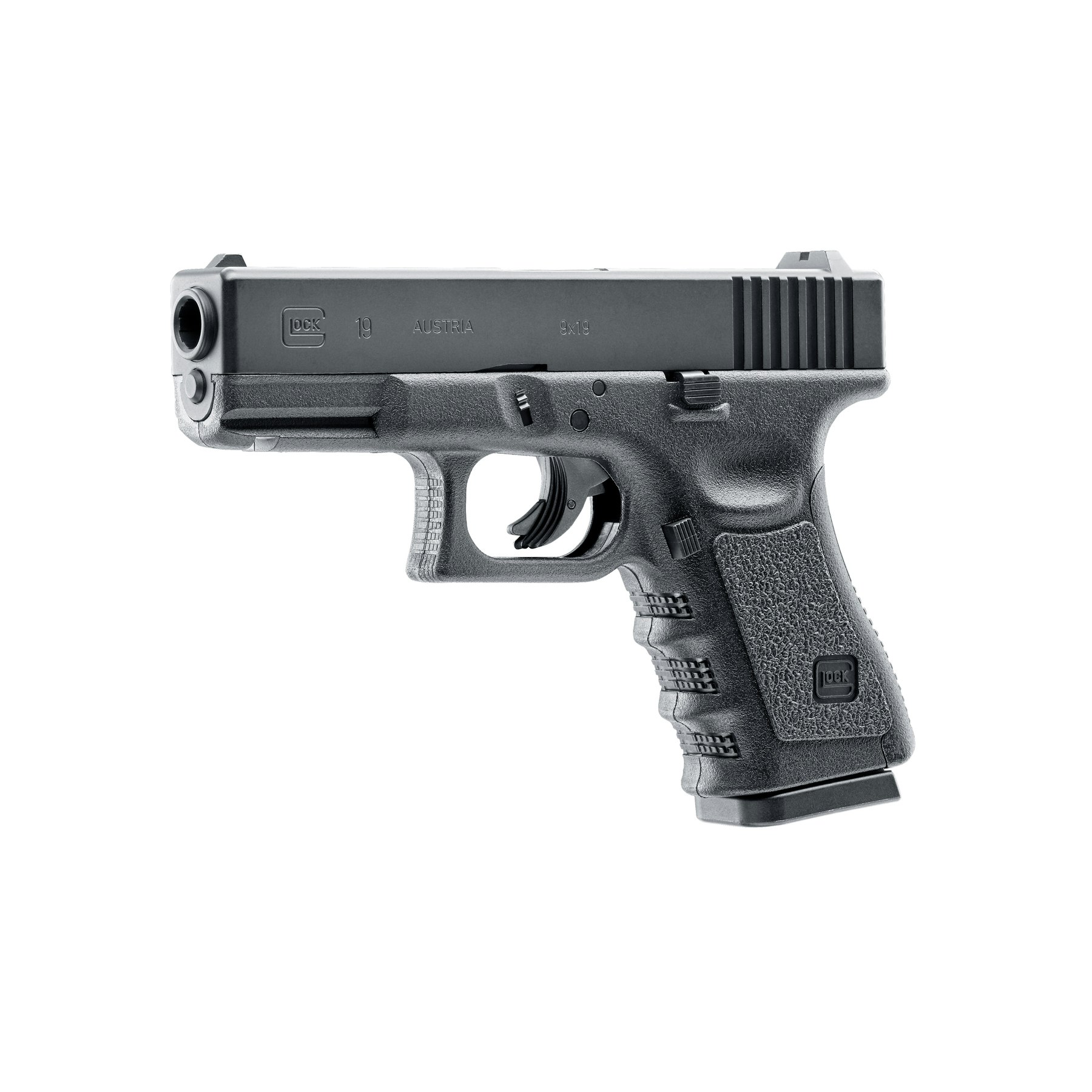 Umarex Airsoft Glock 19 6mm BB CO2