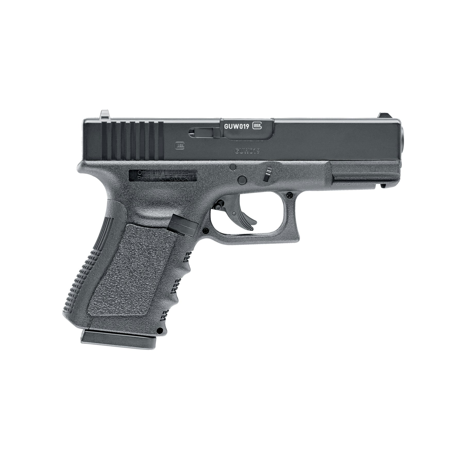 Umarex Airsoft Glock 19 6mm BB CO2