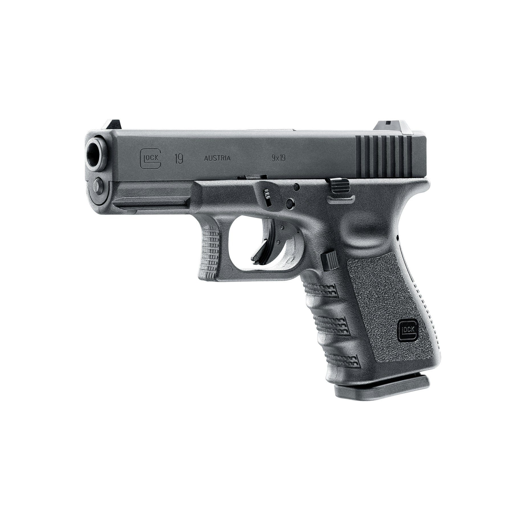 Umarex Airsoft Glock 19 6mm BB GAS