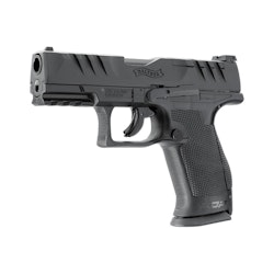 Umarex T4E Walther PDP Compact 4" Black / .43 Kaliber