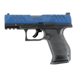 Umarex T4E Walther PDP Compact 4" (.43 Cal) Blue
