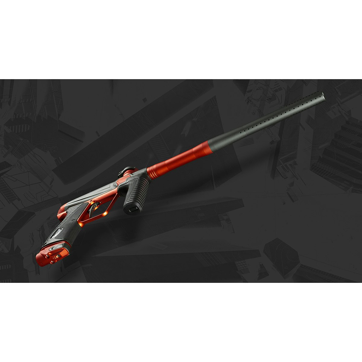 Planet Eclipse GTEK 180R Ember Storm / .68 Kaliber