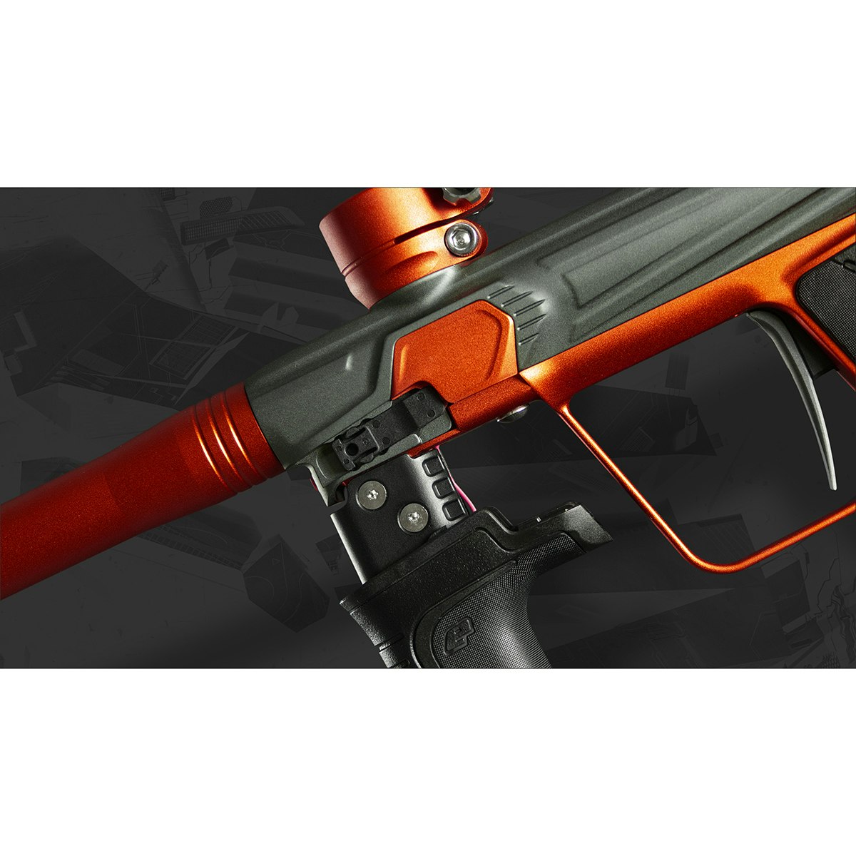 Planet Eclipse GTEK 180R Ember Storm / .68 Kaliber