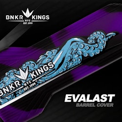 Bunkerkings Evalast / Pippåse Tentacle Purple