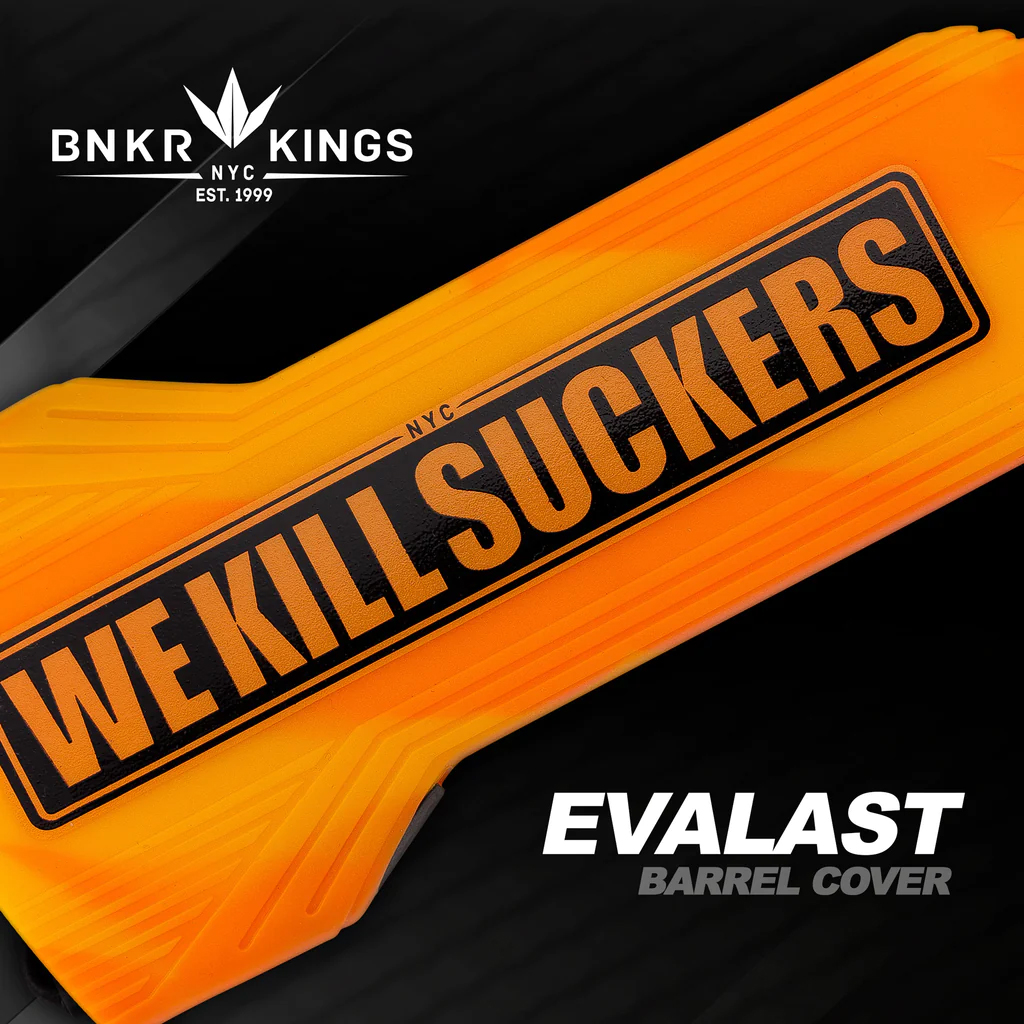 Bunkerkings Evalast WKS Orange