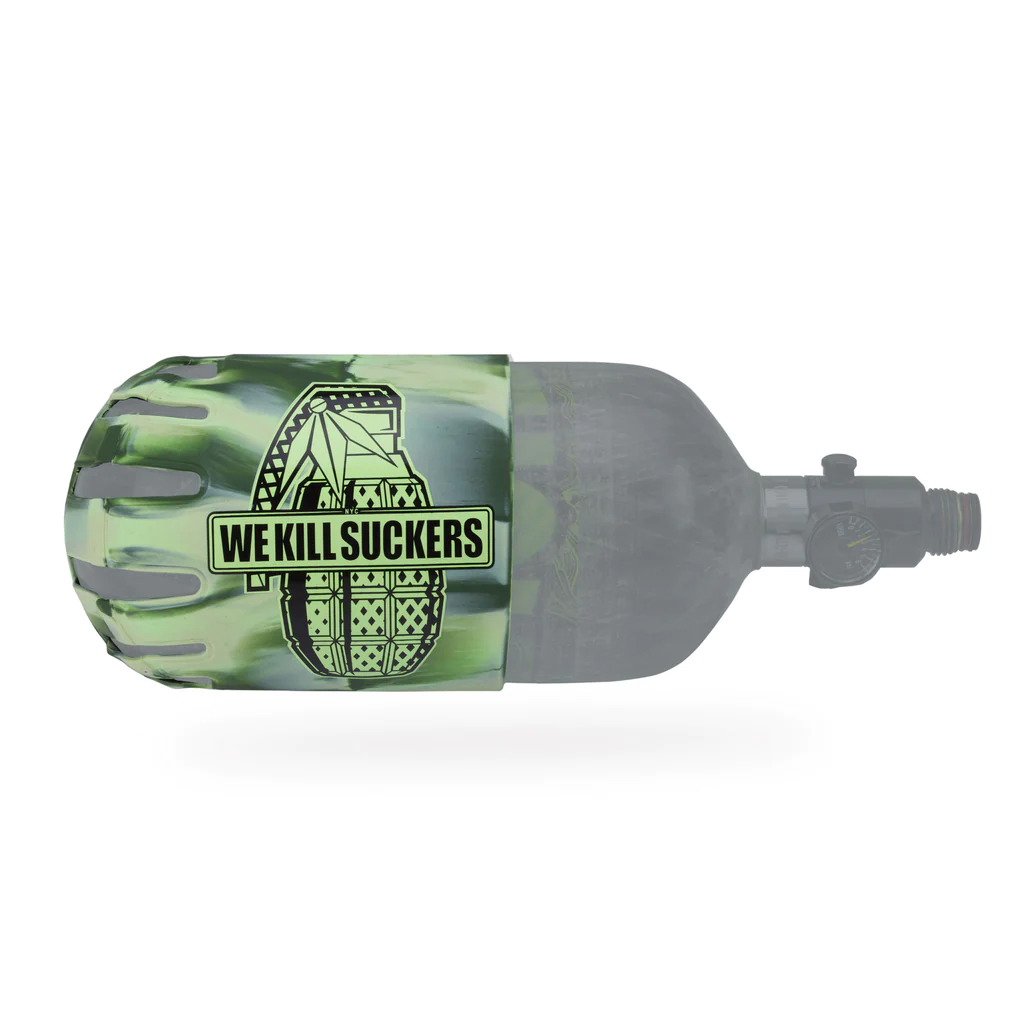 Bunkerkings Knucklebutt WKS Grenade Camo