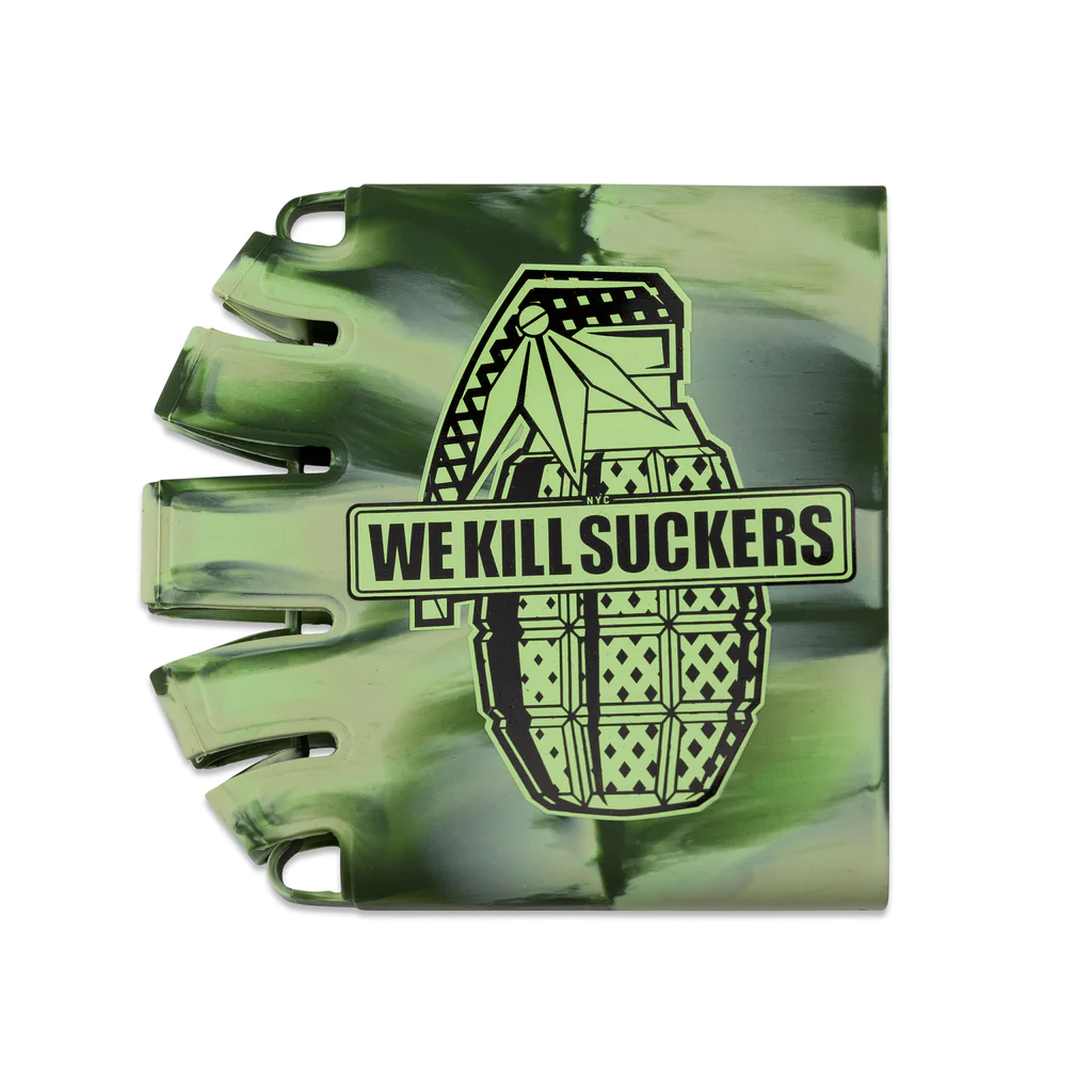 Bunkerkings Knucklebutt WKS Grenade Camo