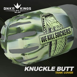 Bunkerkings Knucklebutt WKS Grenade Camo