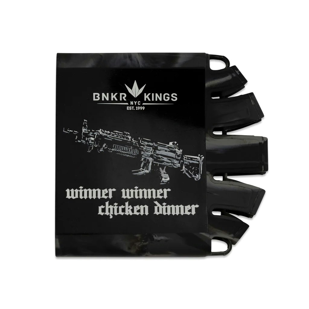 Bunkerkings Knucklebutt Winner Winner