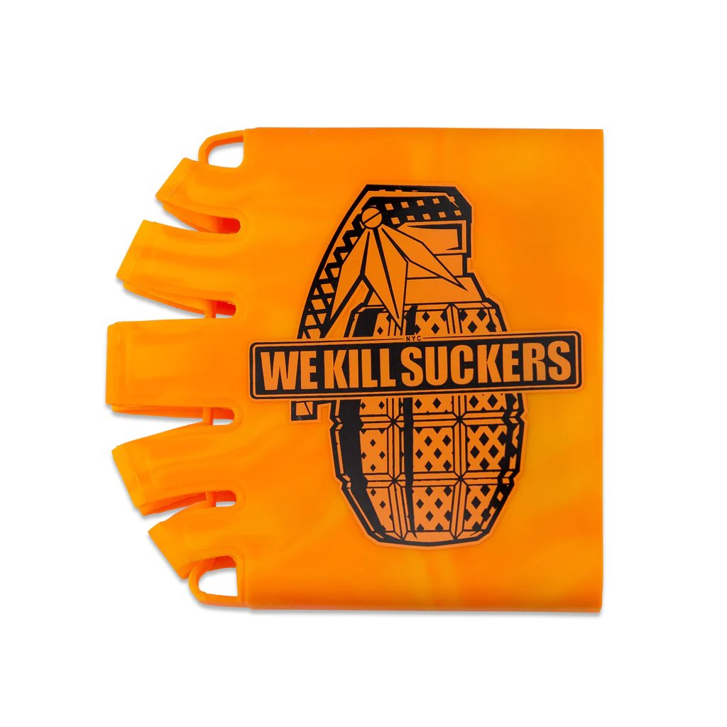 Bunkerkings Knucklebutt WKS Grenade Orange