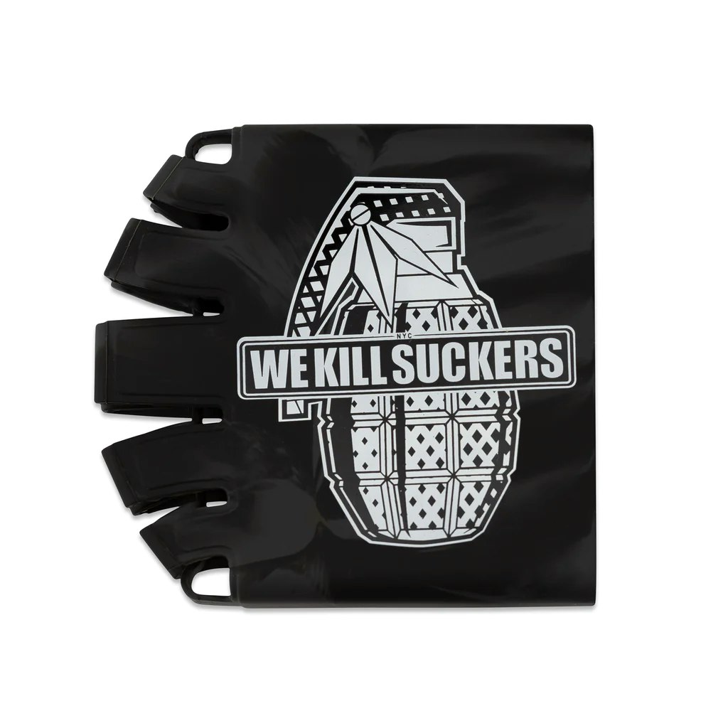 Bunkerkings Knucklebutt WKS Grenade Black