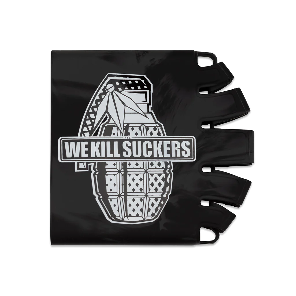 Bunkerkings Knucklebutt WKS Grenade Black