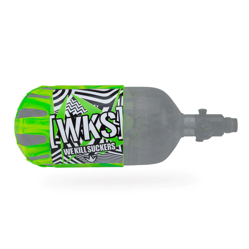 Bunkerkings Knucklebutt WKS Shred Lime