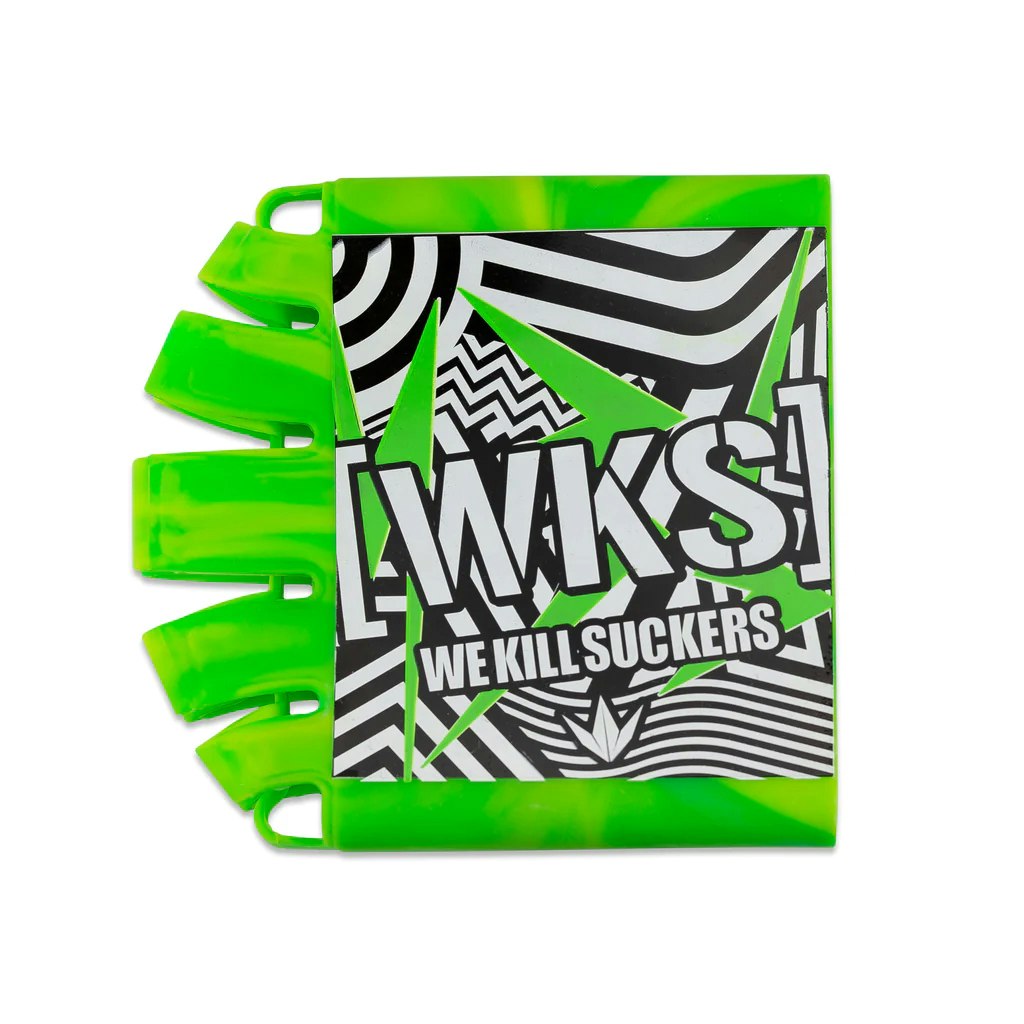 Bunkerkings Knucklebutt WKS Shred Lime